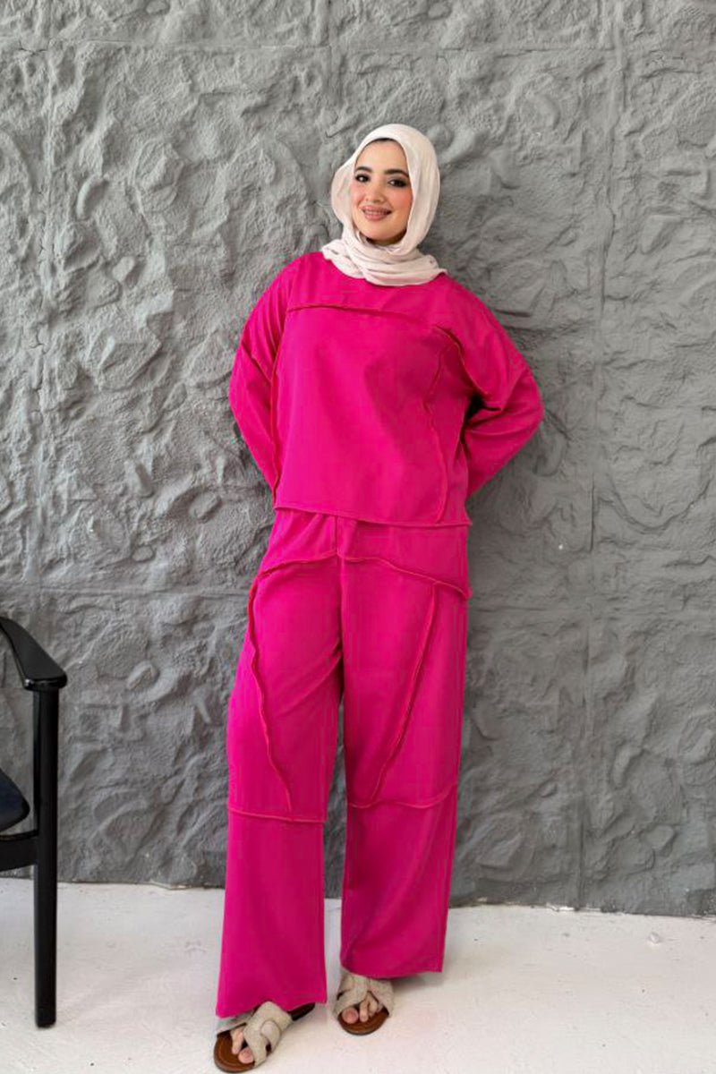 Hande Suit - Roslyn