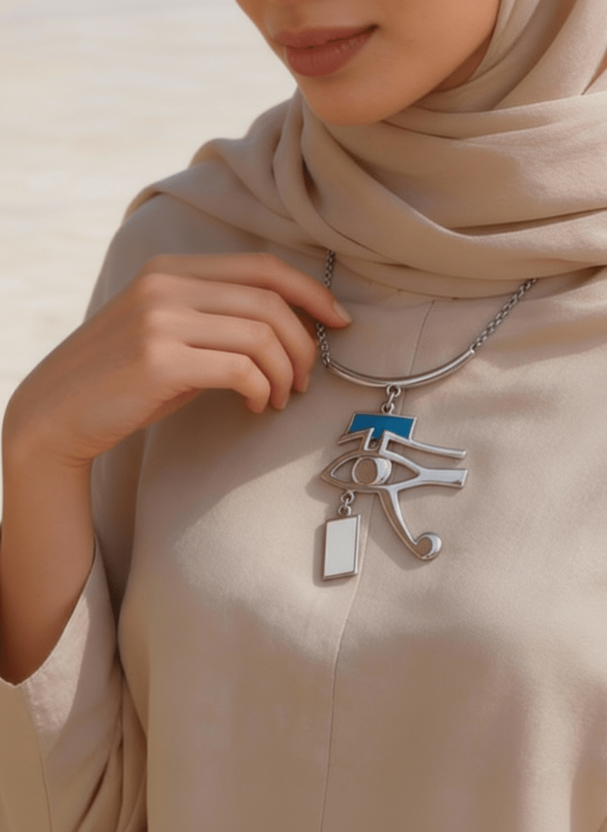 مجموعة عين حورس - نحاس خالص