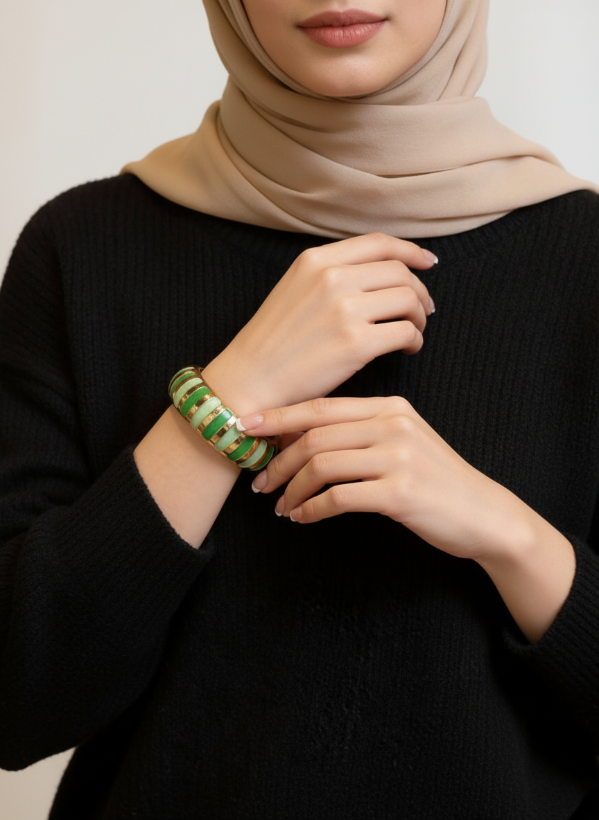 سوار بسيط - ستانلس ستيل