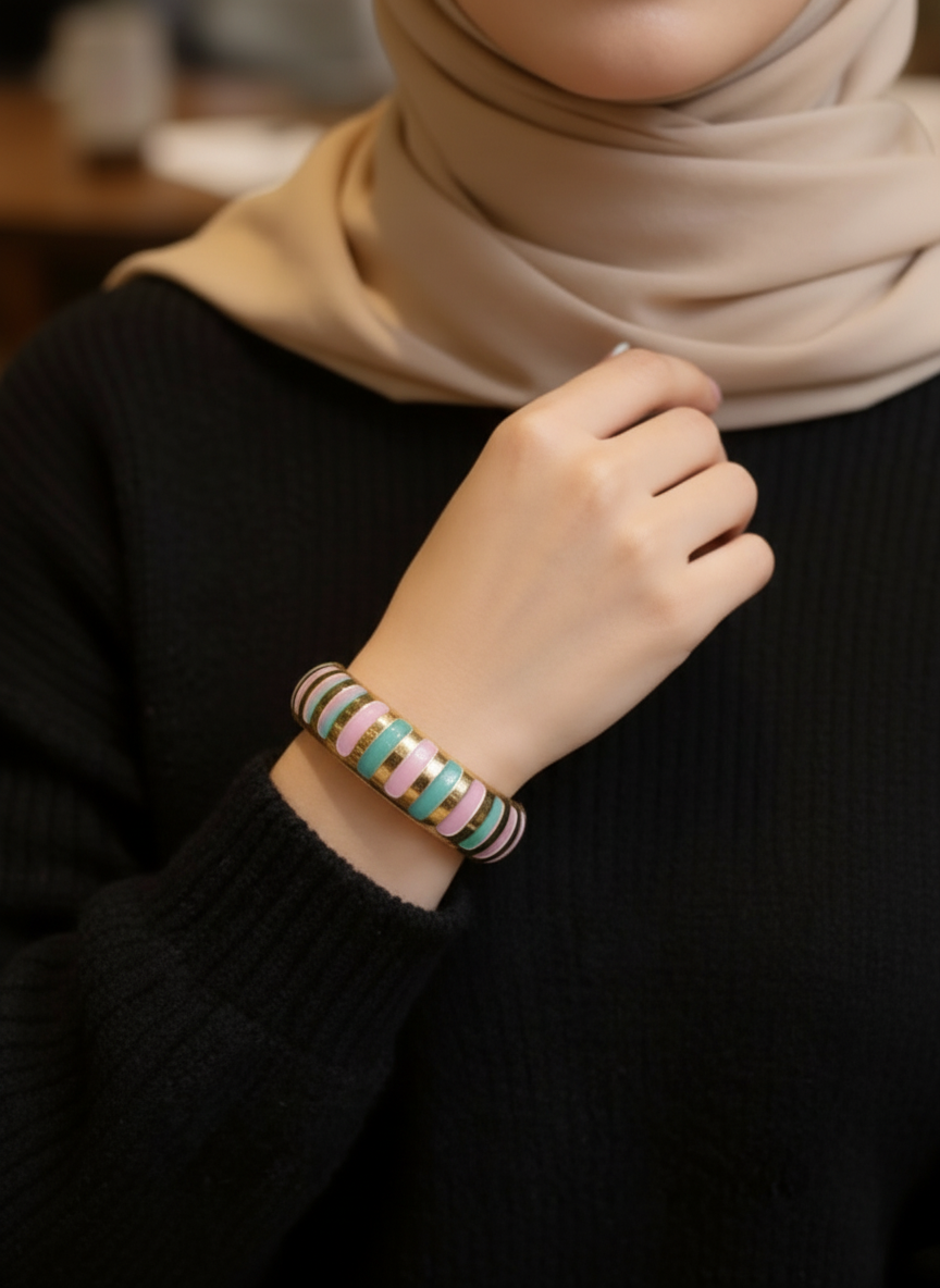 سوار بسيط - ستانلس ستيل