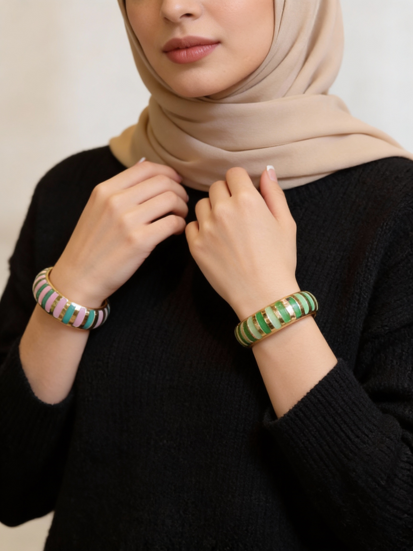 سوار بسيط - ستانلس ستيل