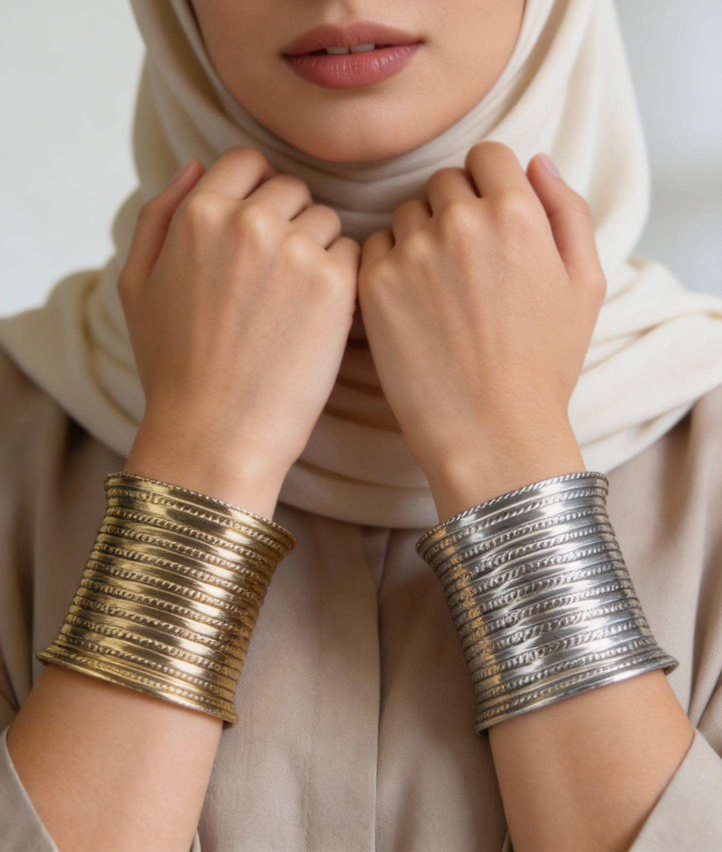 Chains Bracelets - Stainless Steel