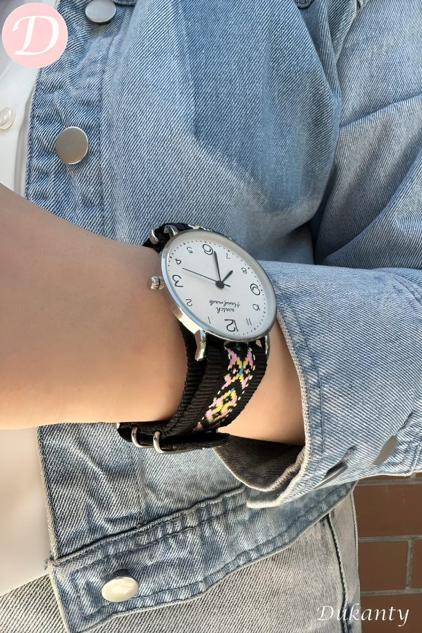 Sara's Simple Watch