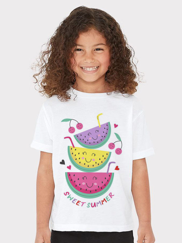 Watermelon T-shirt - Cotton