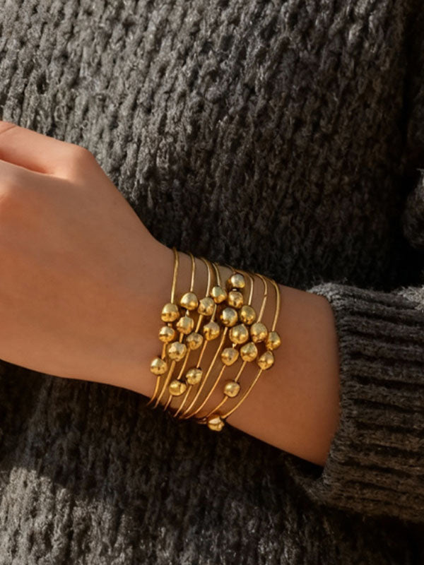 طقم شاهندا - نحاس خالص