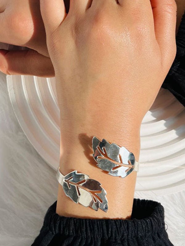 The Delicate Set - Silver Plated