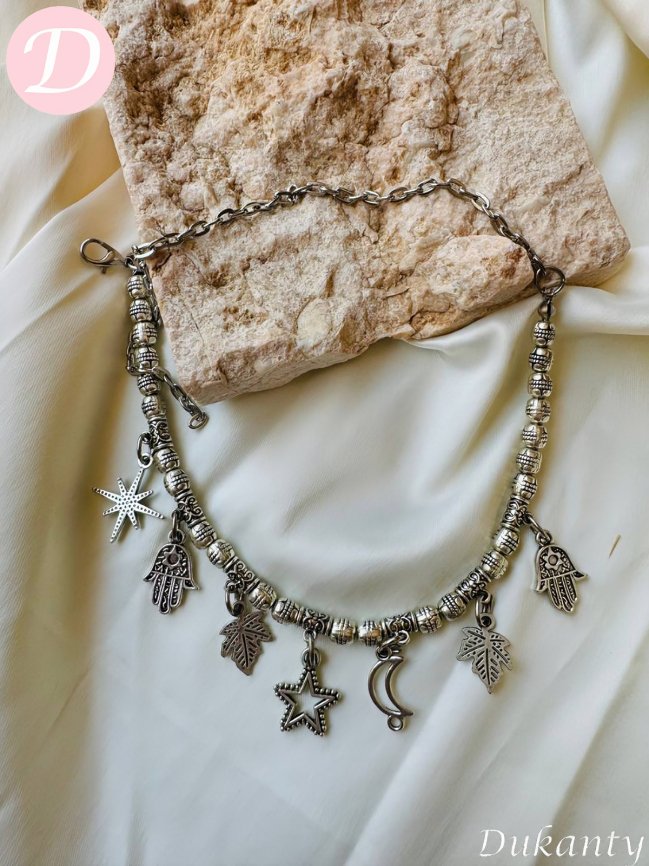 Lamis Anklet - Metal