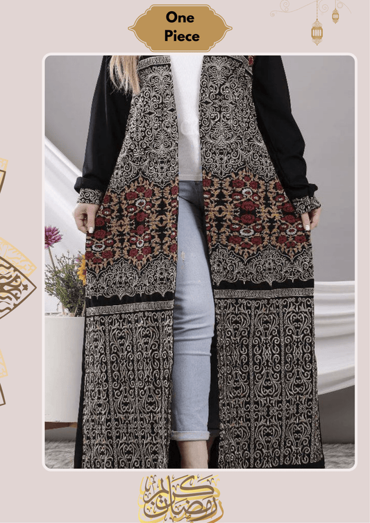 قفطان أنيسة - كريب