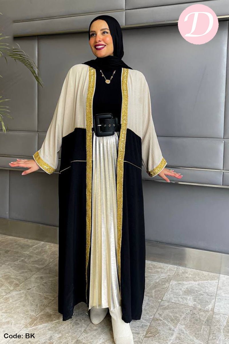 Sohila Abaya - Cotton