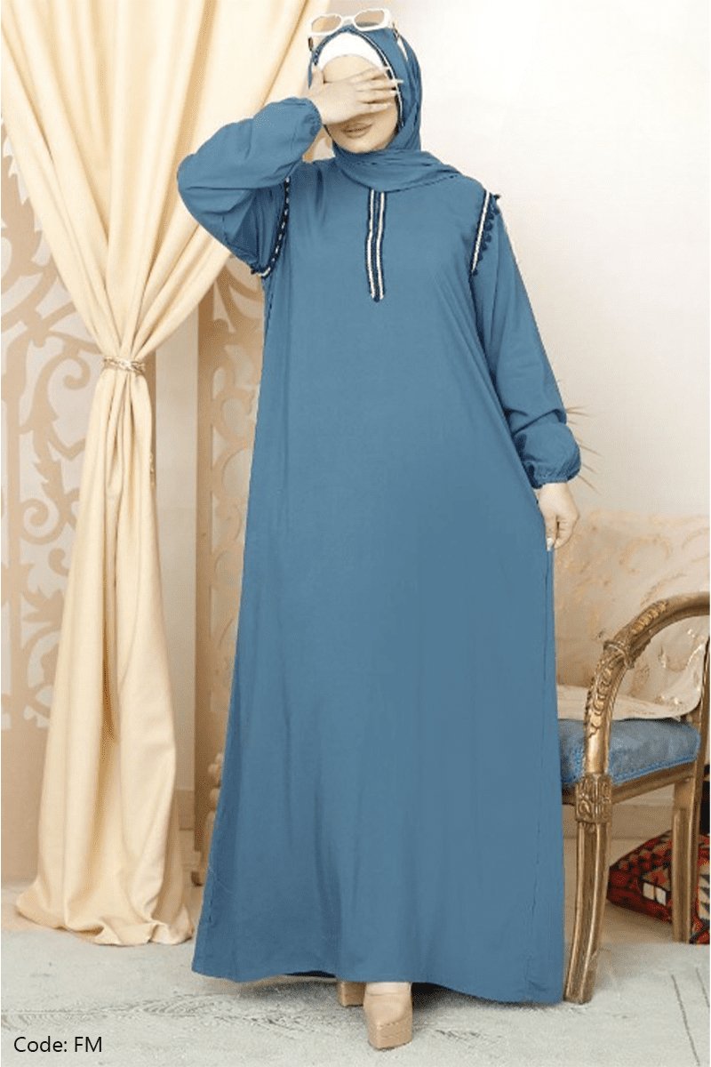 Isdal Fajr - Cotton Viscose