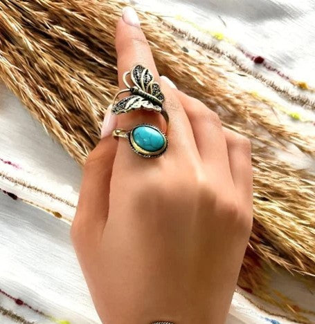 Aqua Charm Set – Copper