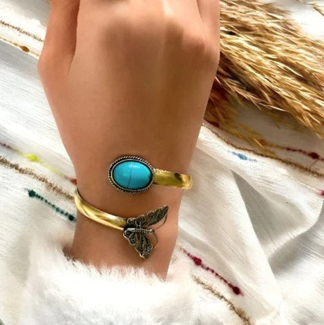 Aqua Charm Set – Copper