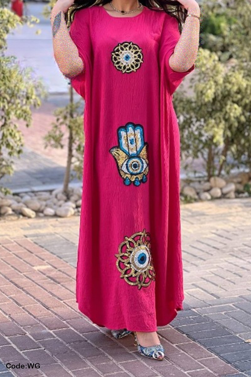 Abaya Noha - Linen CY