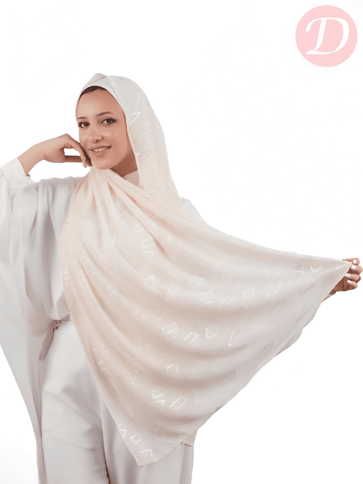 Taiba Scarves - Kuwaiti Comfort Light Lycra