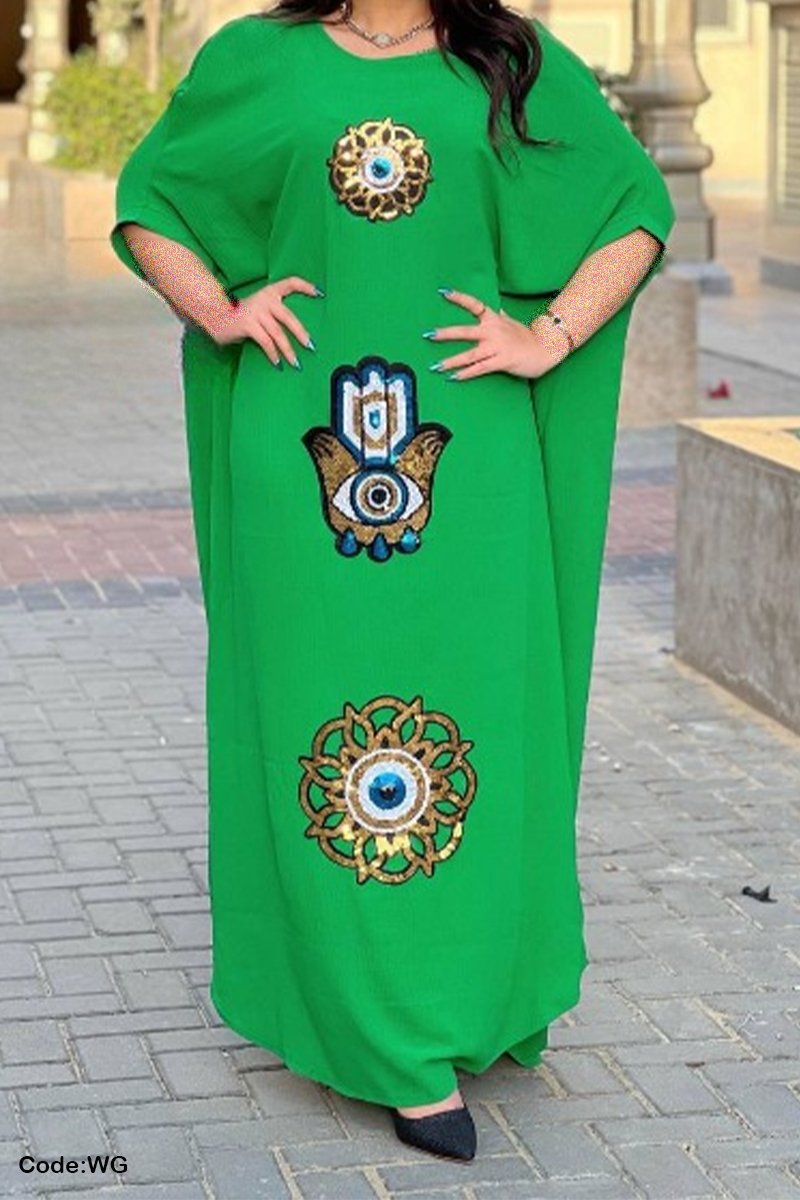 Abaya Noha - Linen CY