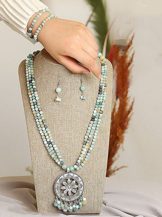 Lilah Agate Set