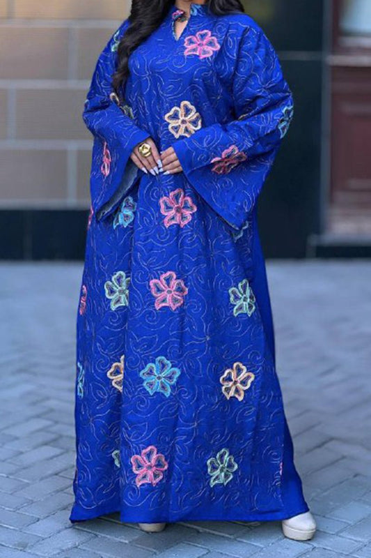 Dima  jalabiya - Linen