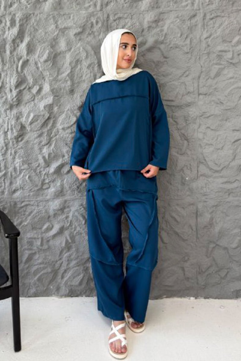 Hande Suit - Roslyn