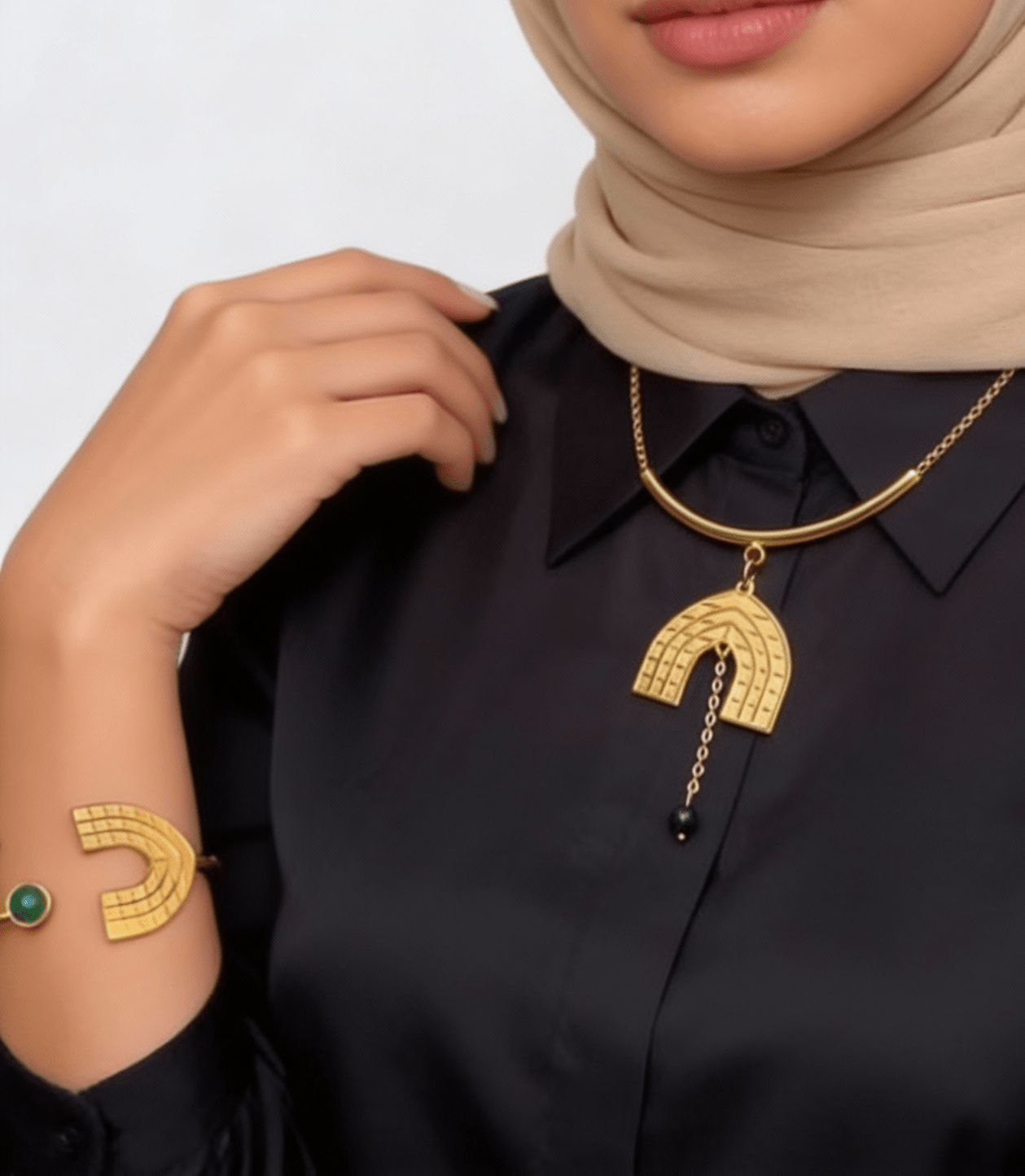 المجموعة القديمة - مطلية بالذهب