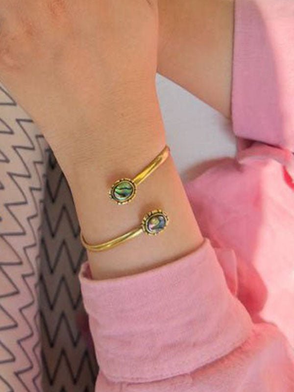 طقم الطاووس - نحاس نقي