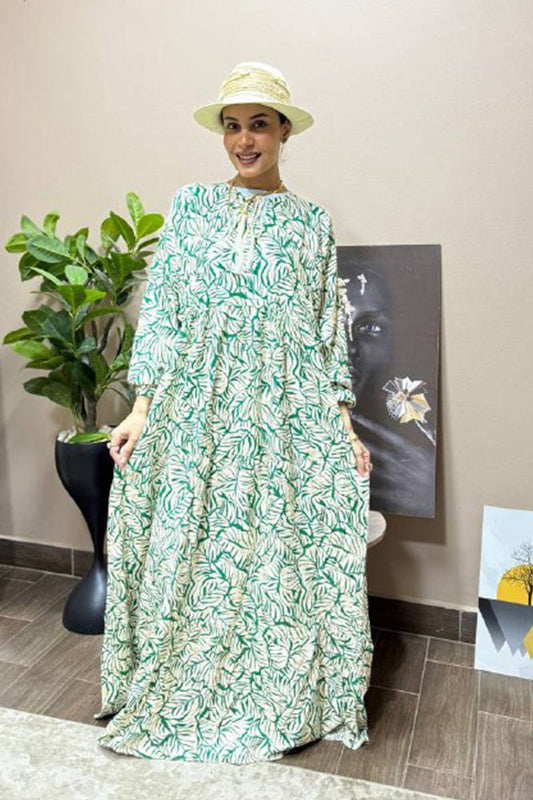 Aseel jalabiya - Viscose