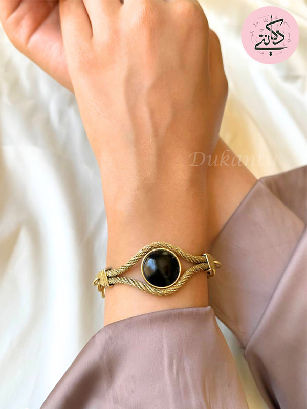 Tmara Vintage Bangle - Pure Copper