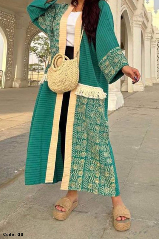 Nour kimono - Linen