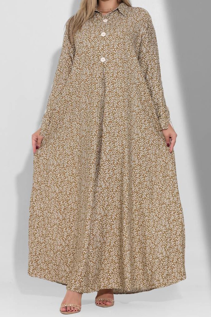 Lillian Jalabiya - Viscose