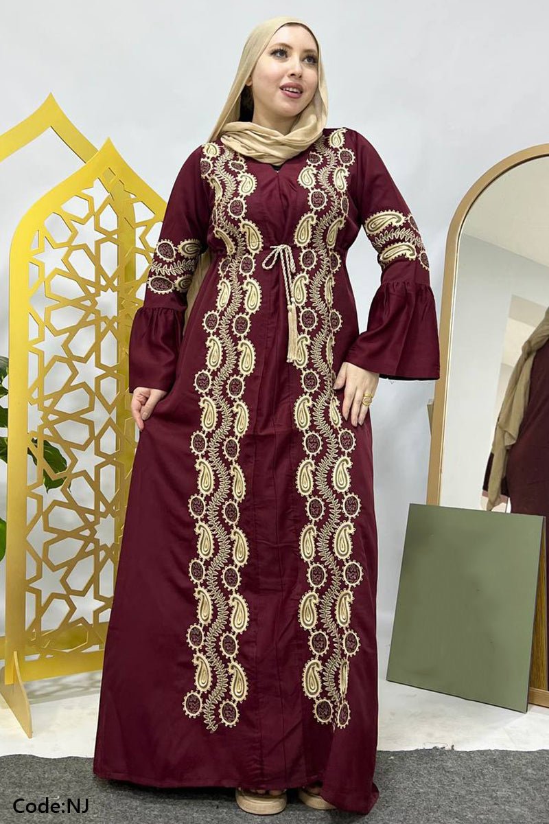 Jalabiya Ratel - Cotton