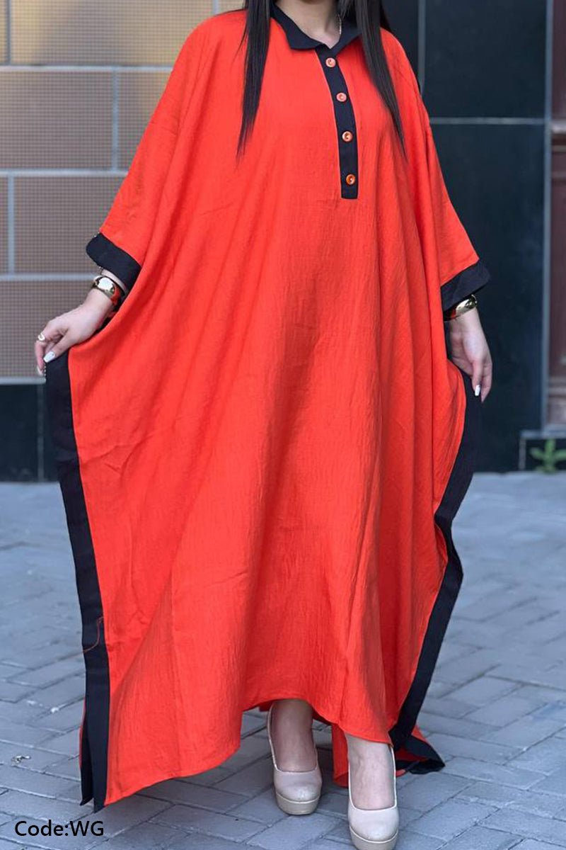 Jalabiya Jumana -Linen