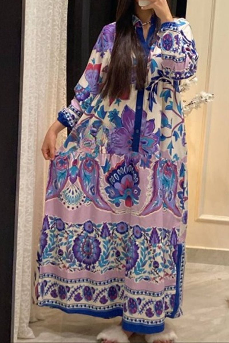 Sohila Dress - Cotton