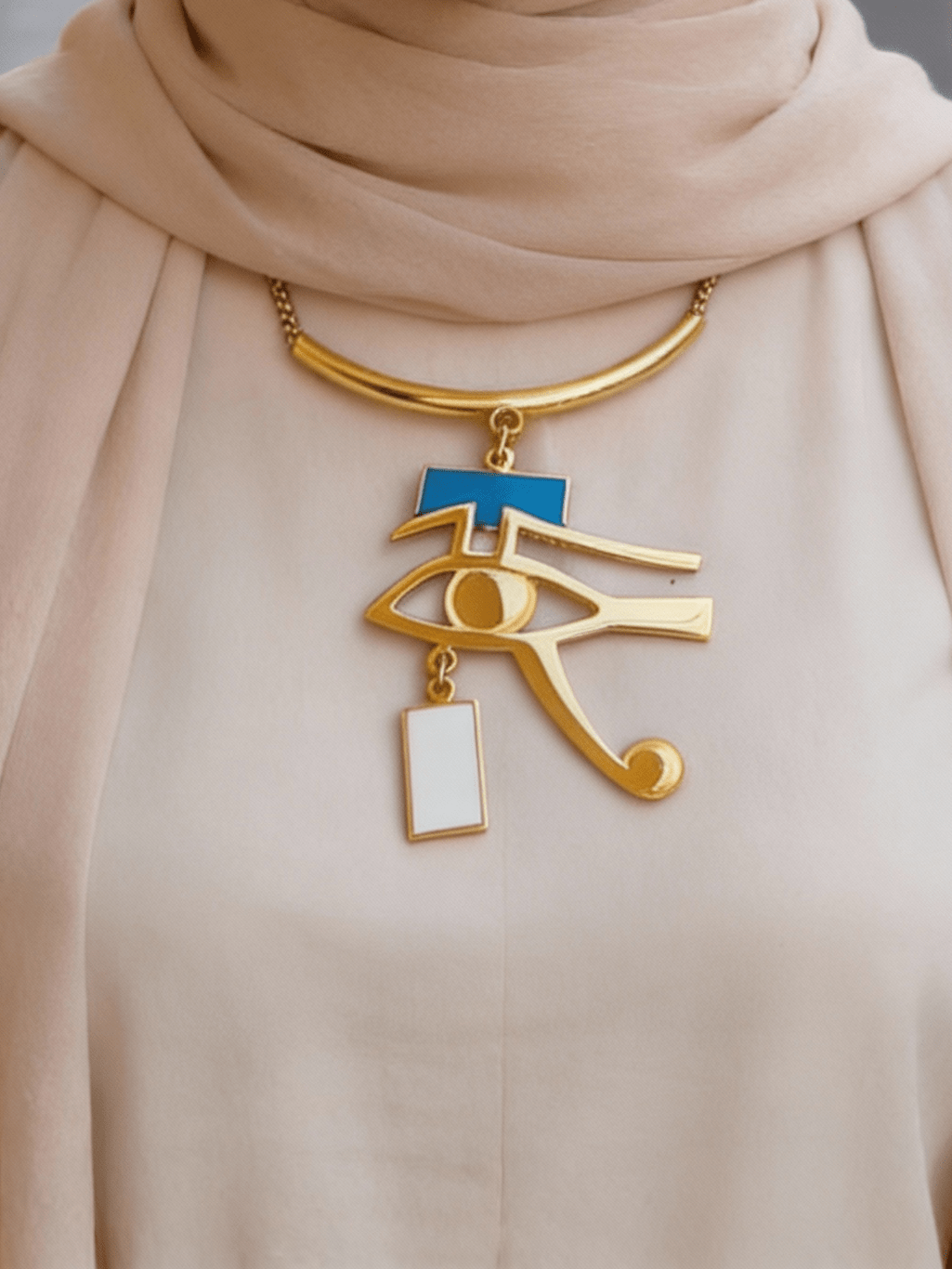 مجموعة عين حورس - نحاس خالص