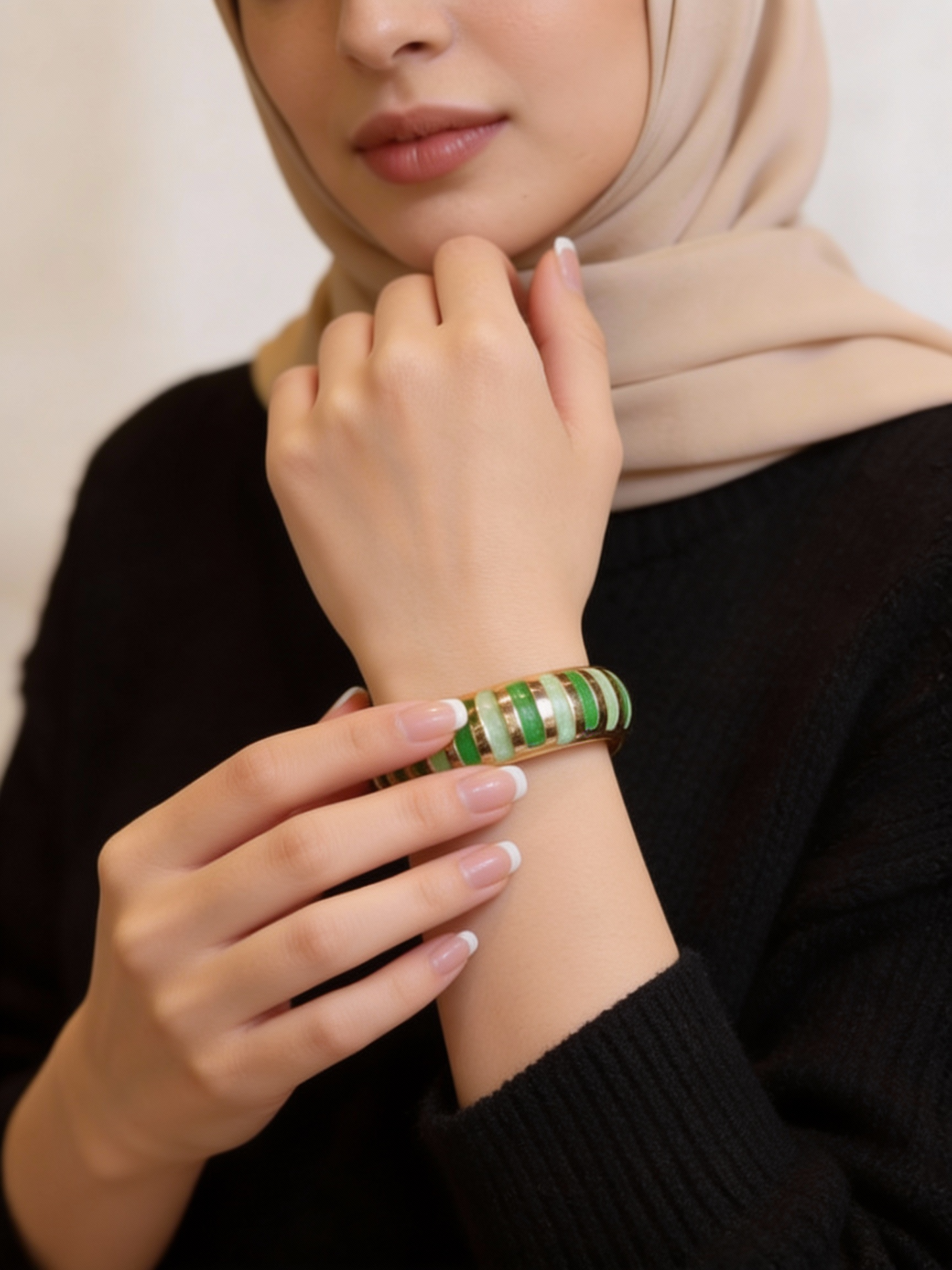 سوار بسيط - ستانلس ستيل