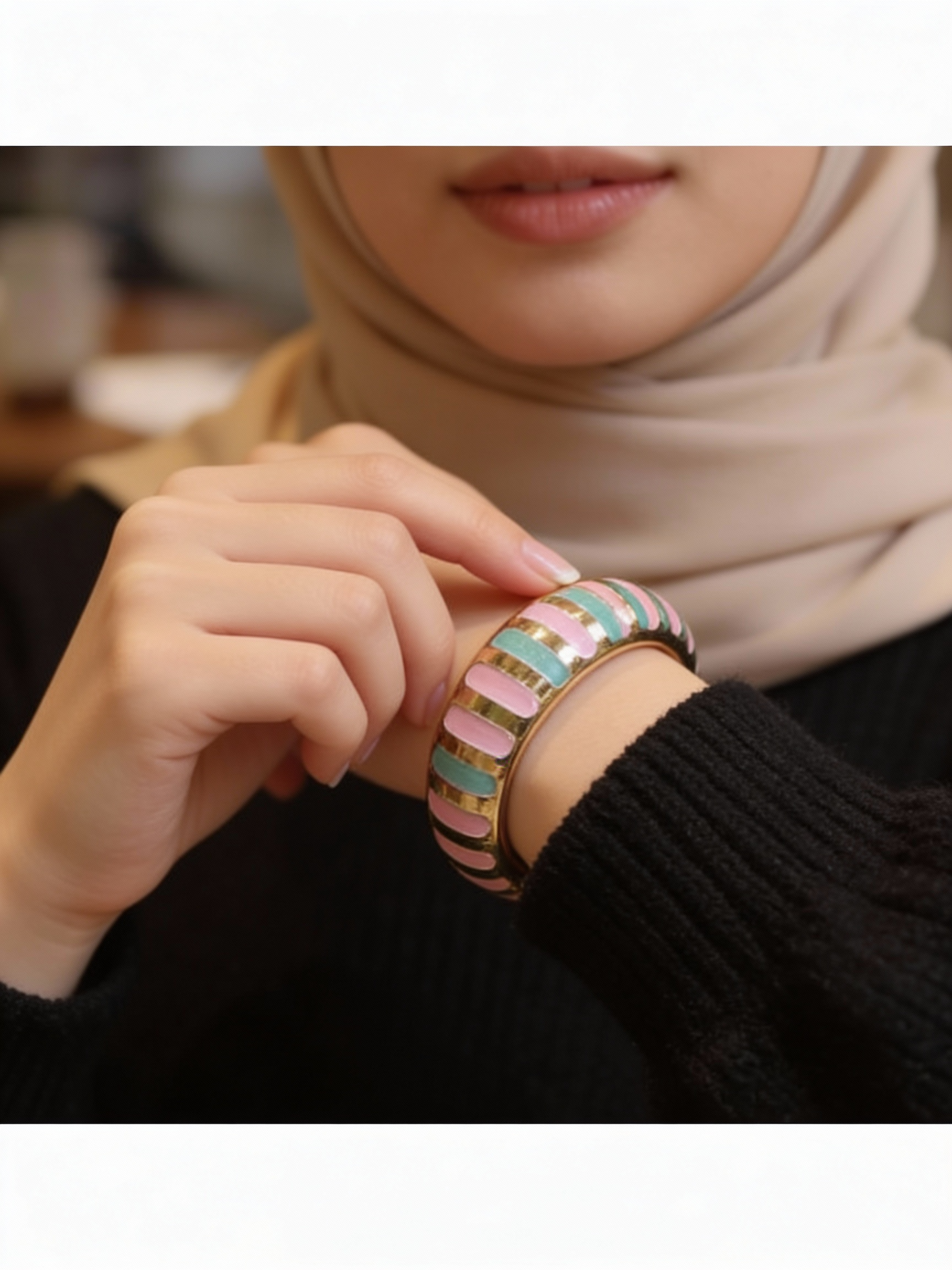 سوار بسيط - ستانلس ستيل