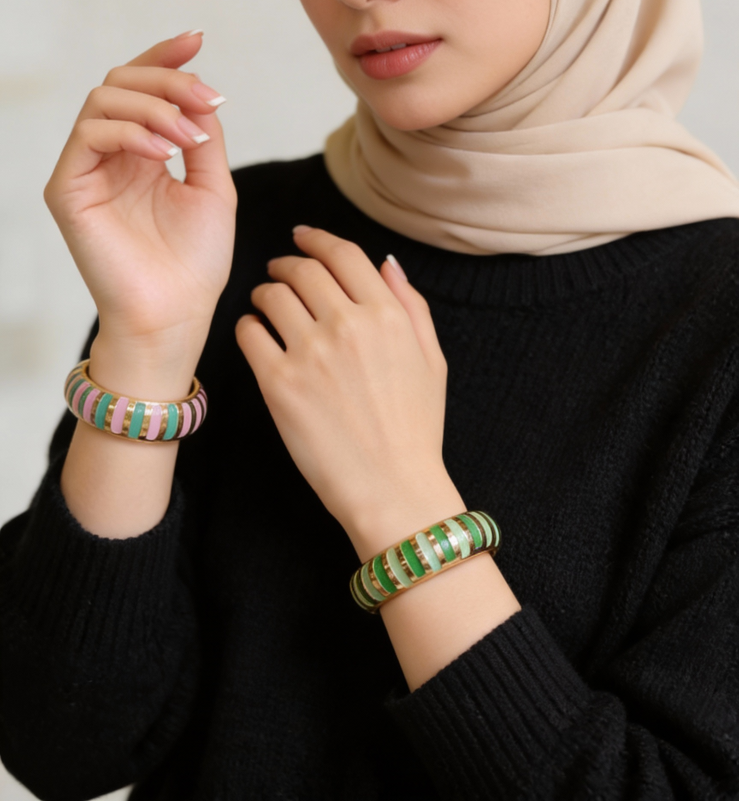 سوار بسيط - ستانلس ستيل