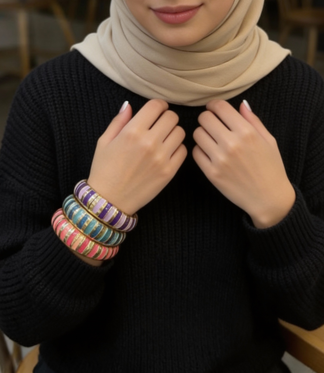 سوار بسيط - ستانلس ستيل