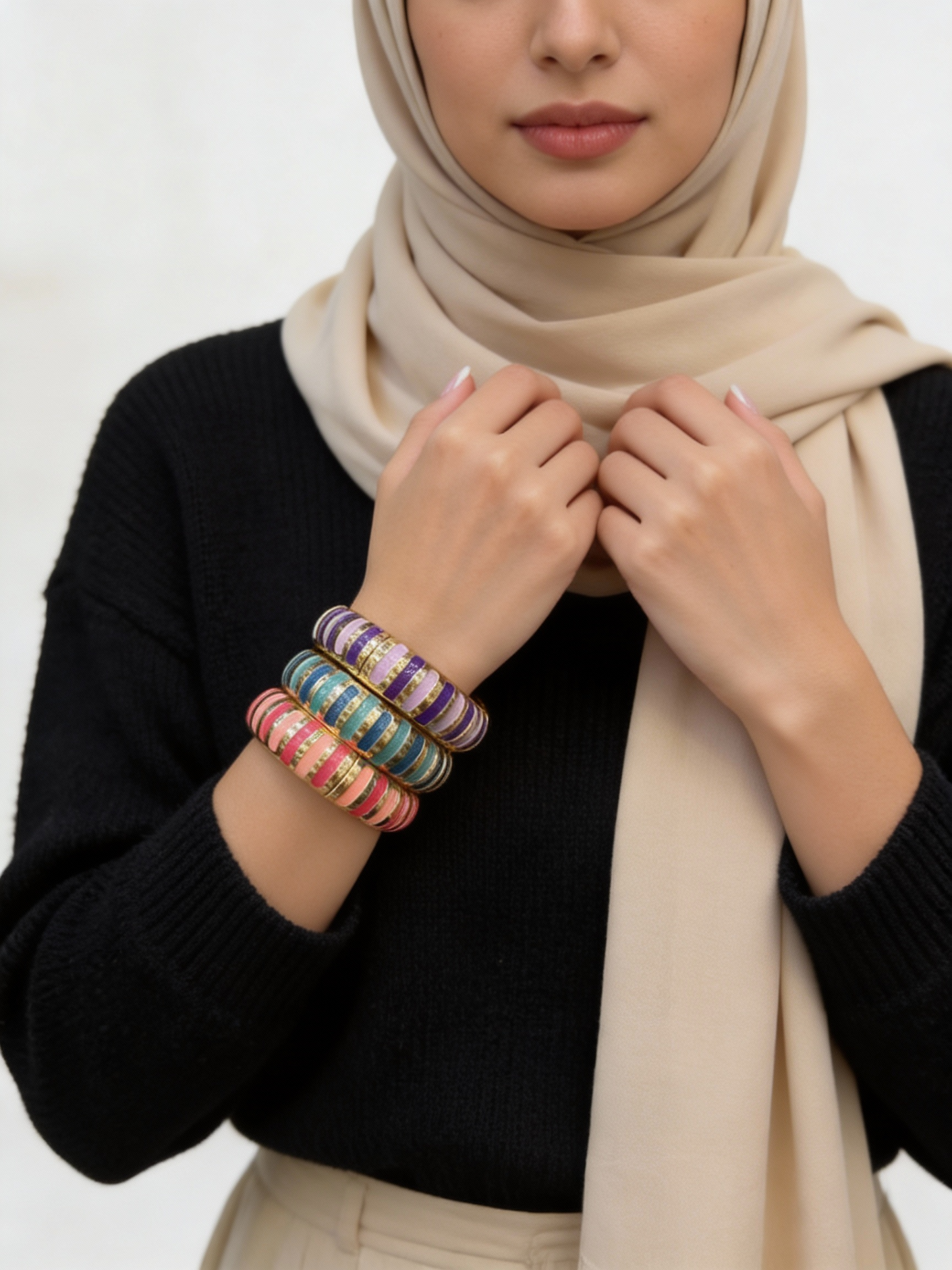 سوار بسيط - ستانلس ستيل