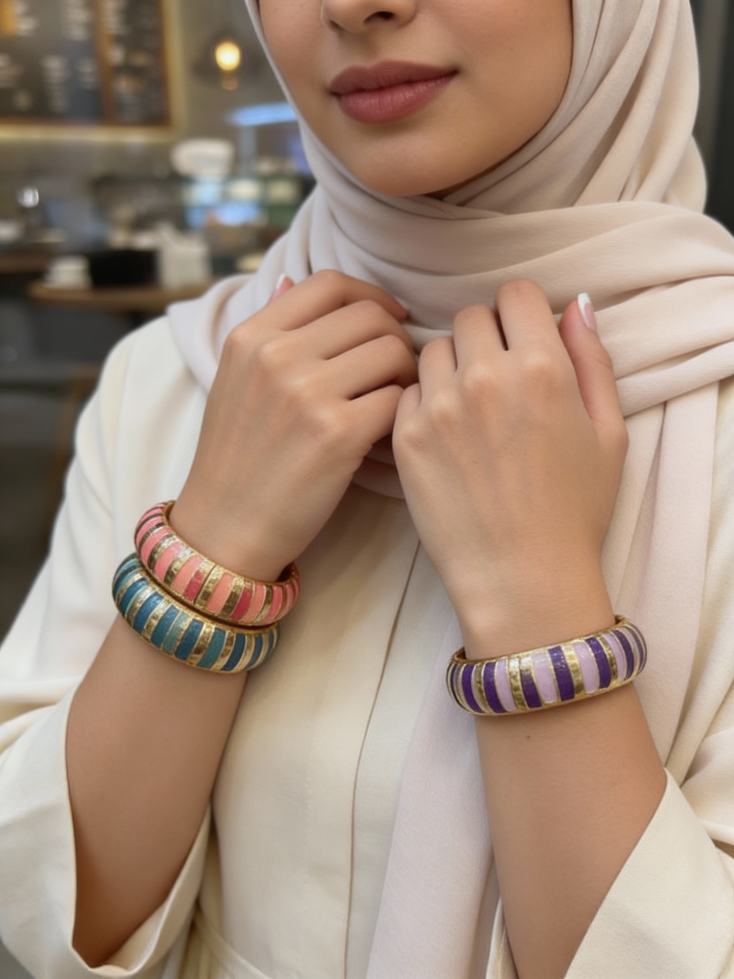 سوار بسيط - ستانلس ستيل