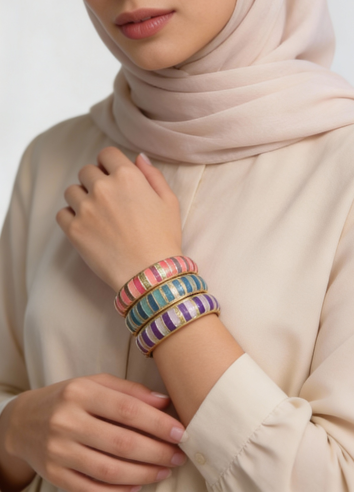 سوار بسيط - ستانلس ستيل