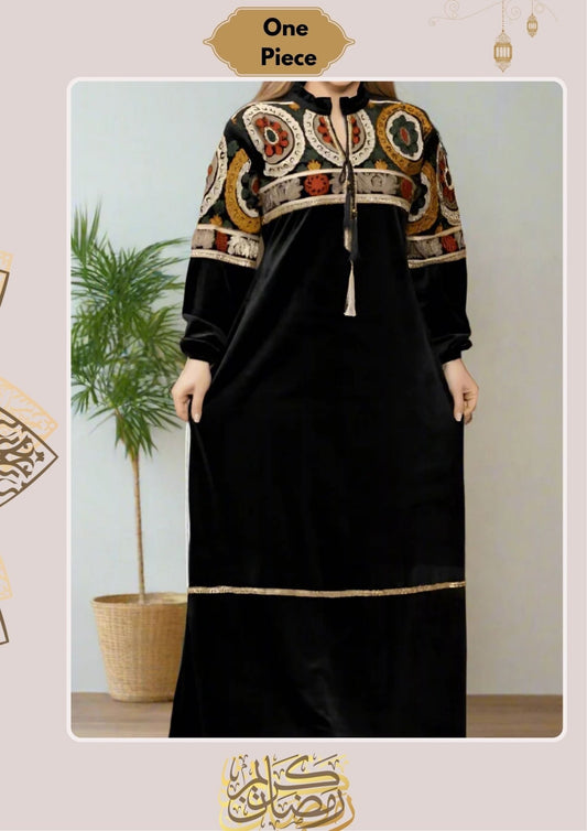 Nada Jalabiya -  Velvet