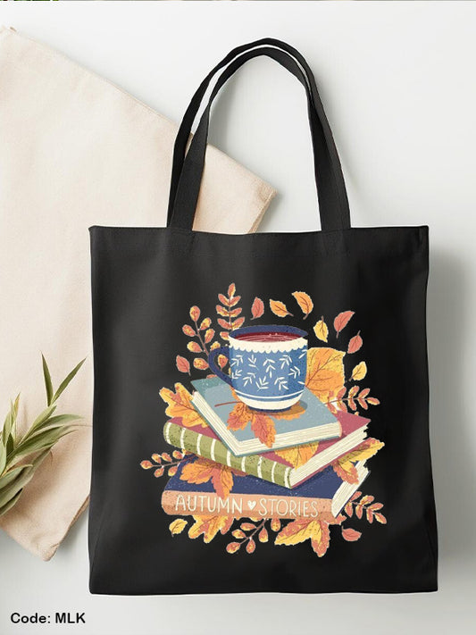 Story Tote Bag - Linen