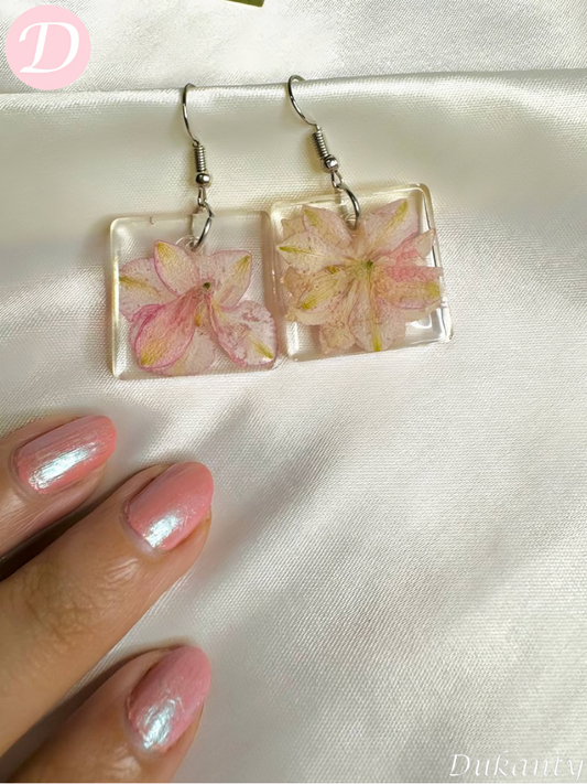 Tara Earring - Resin