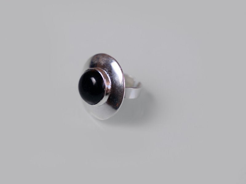 Brenda Ring - Silver Plated