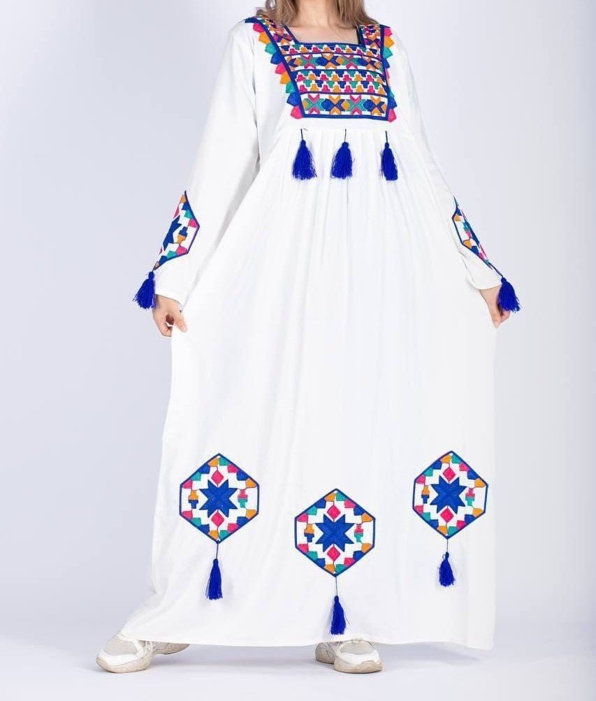 عباية سيلا - كوريشا