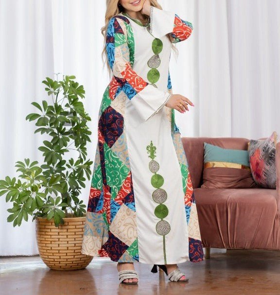 عباية سيلا - كوريشا