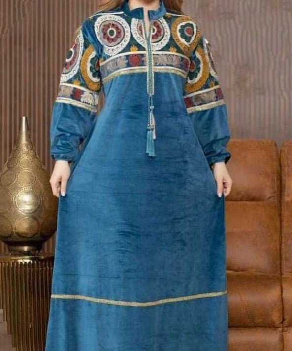 Nada Jalabiya -  Velvet