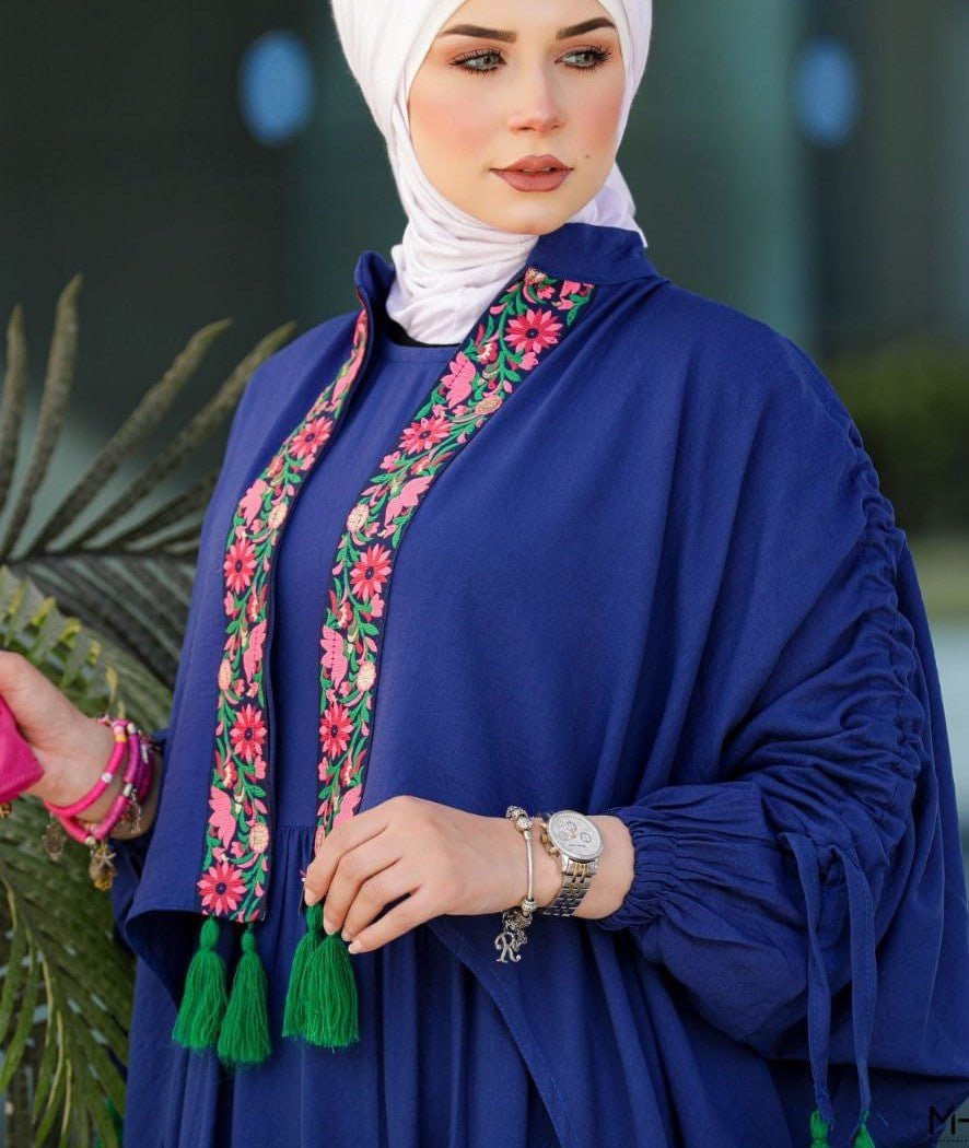 عباية سيلا - كوريشا