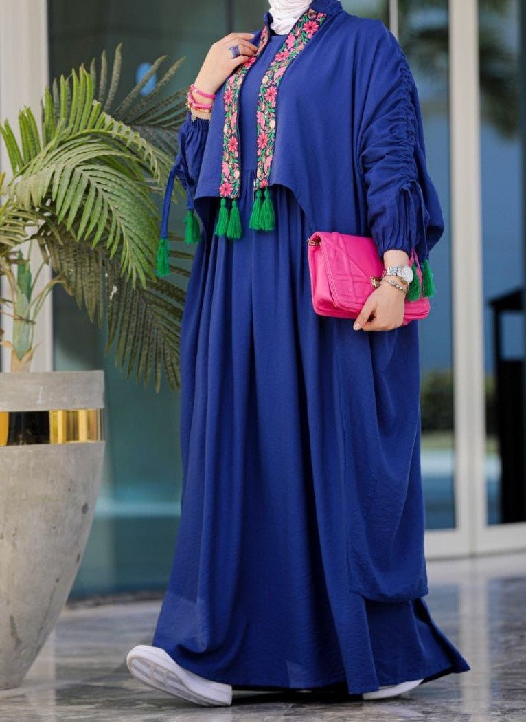 عباية سيلا - كوريشا