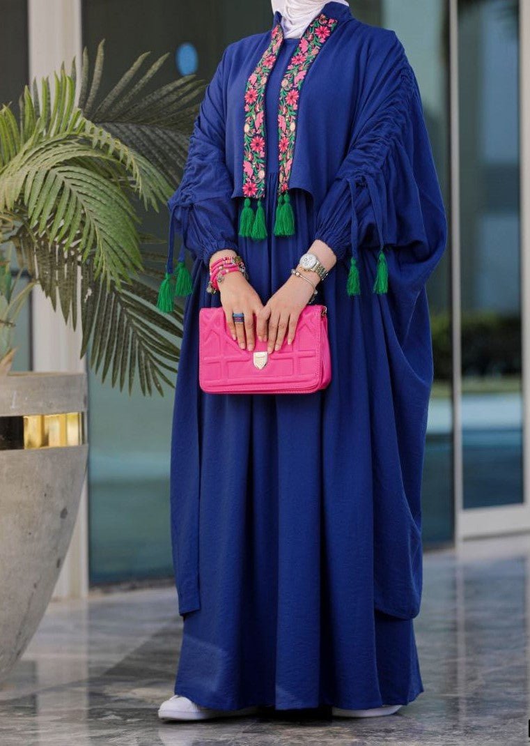 عباية سيلا - كوريشا