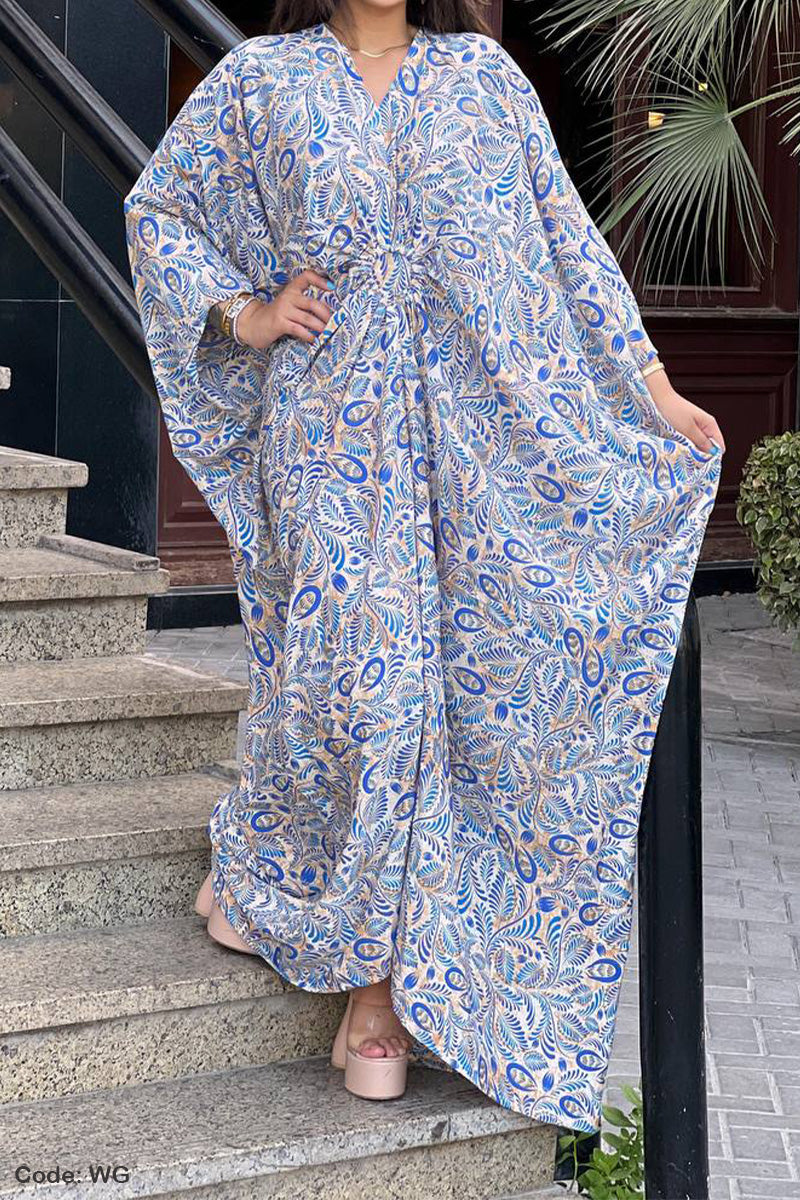 Zizi Abaya - Crepe